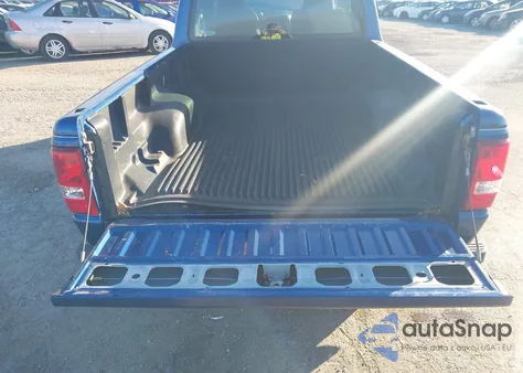 2007 Ford Ranger Fx4 Off-Road/Sport/Xl/Xlt from USA, damaged, VIN 1FTYR15E47PA49643